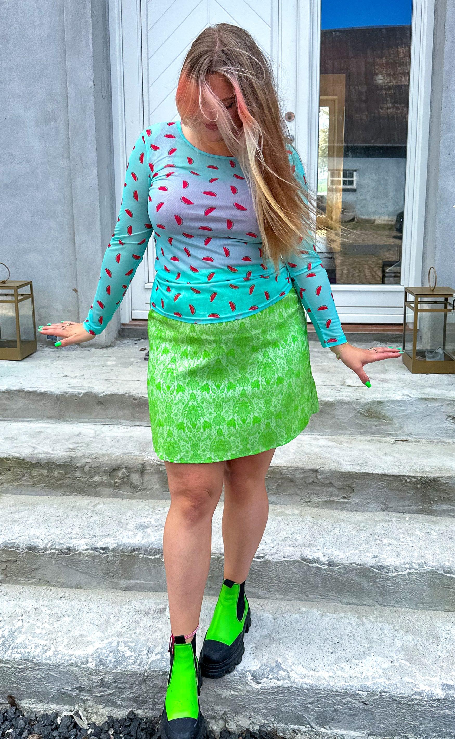Sejer INKLUSIV Bluse - Svaneke - Vandmelon