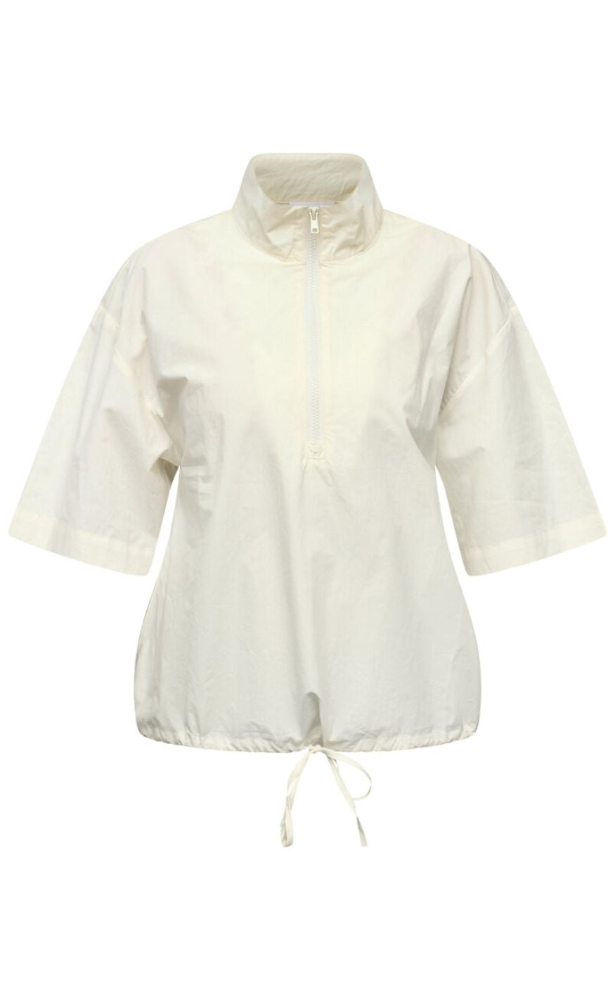 Sisters Point Bluse - Elias-SS - Cream