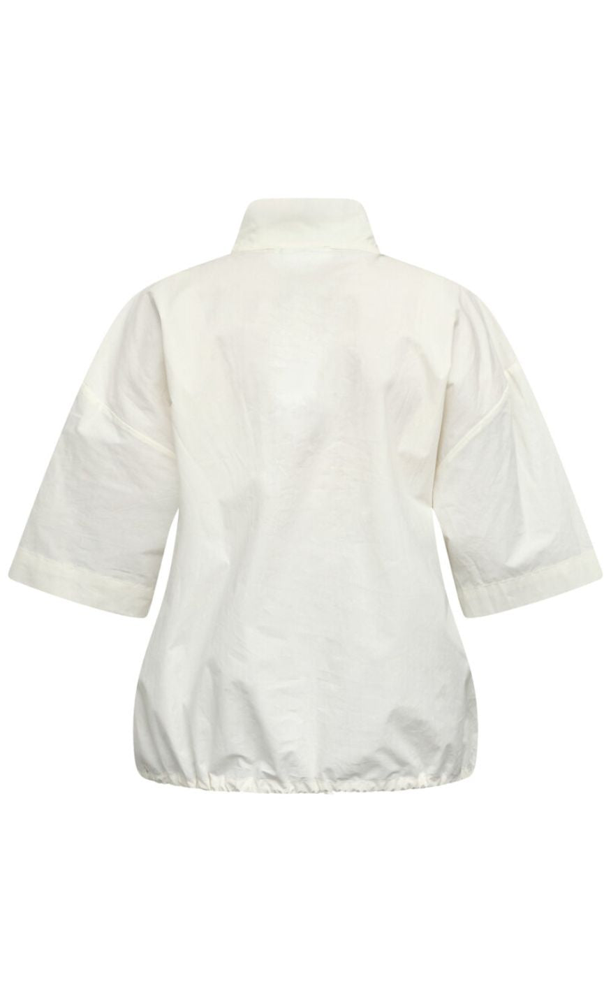 Sisters Point Bluse - Elias-SS - Cream