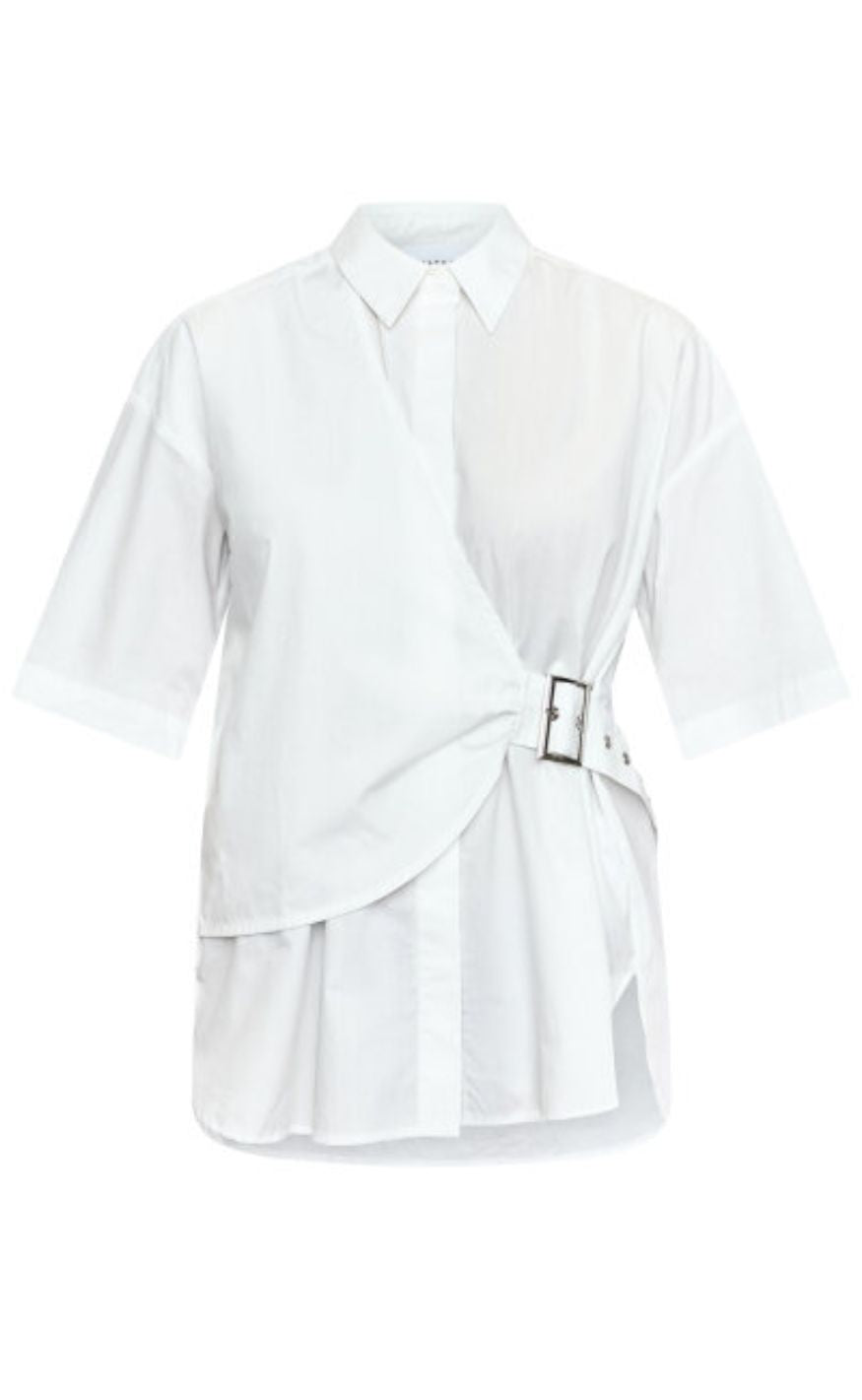 Sisters Point Bluse - Etapa - White
