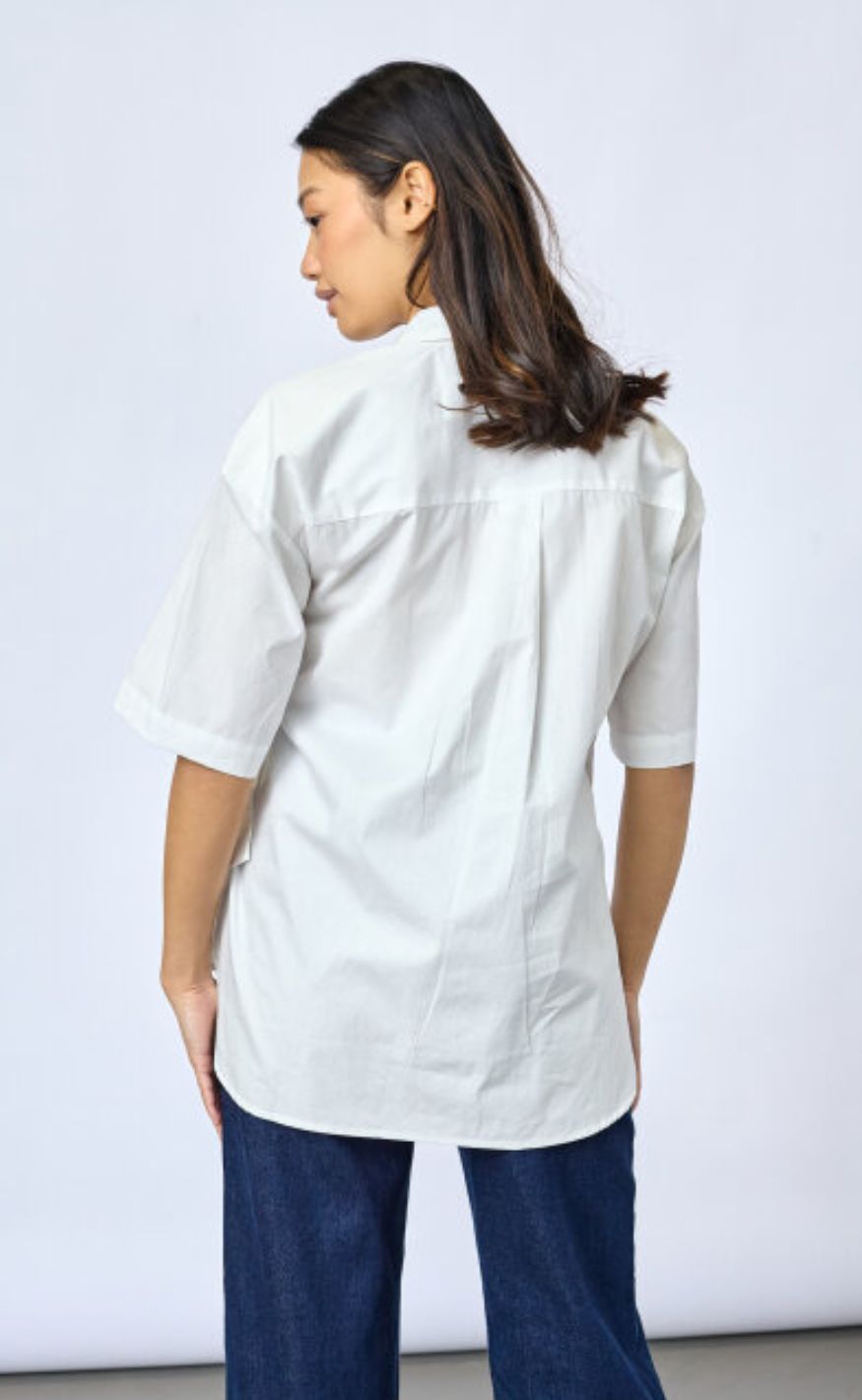 Sisters Point Bluse - Etapa - White