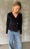 Sisters Point Bluse - Gevela LS - Black