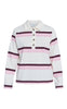 Sisters Point Bluse - Vebby-LS - Stripe