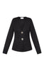 Sisters Point Cardigan - Vitea-CA - Black