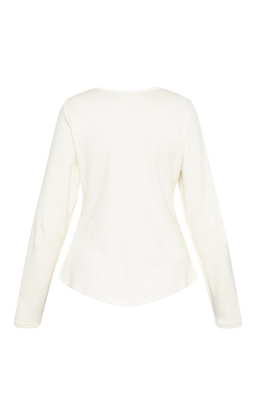 Sisters Point Cardigan - Vitea-CA - Cream