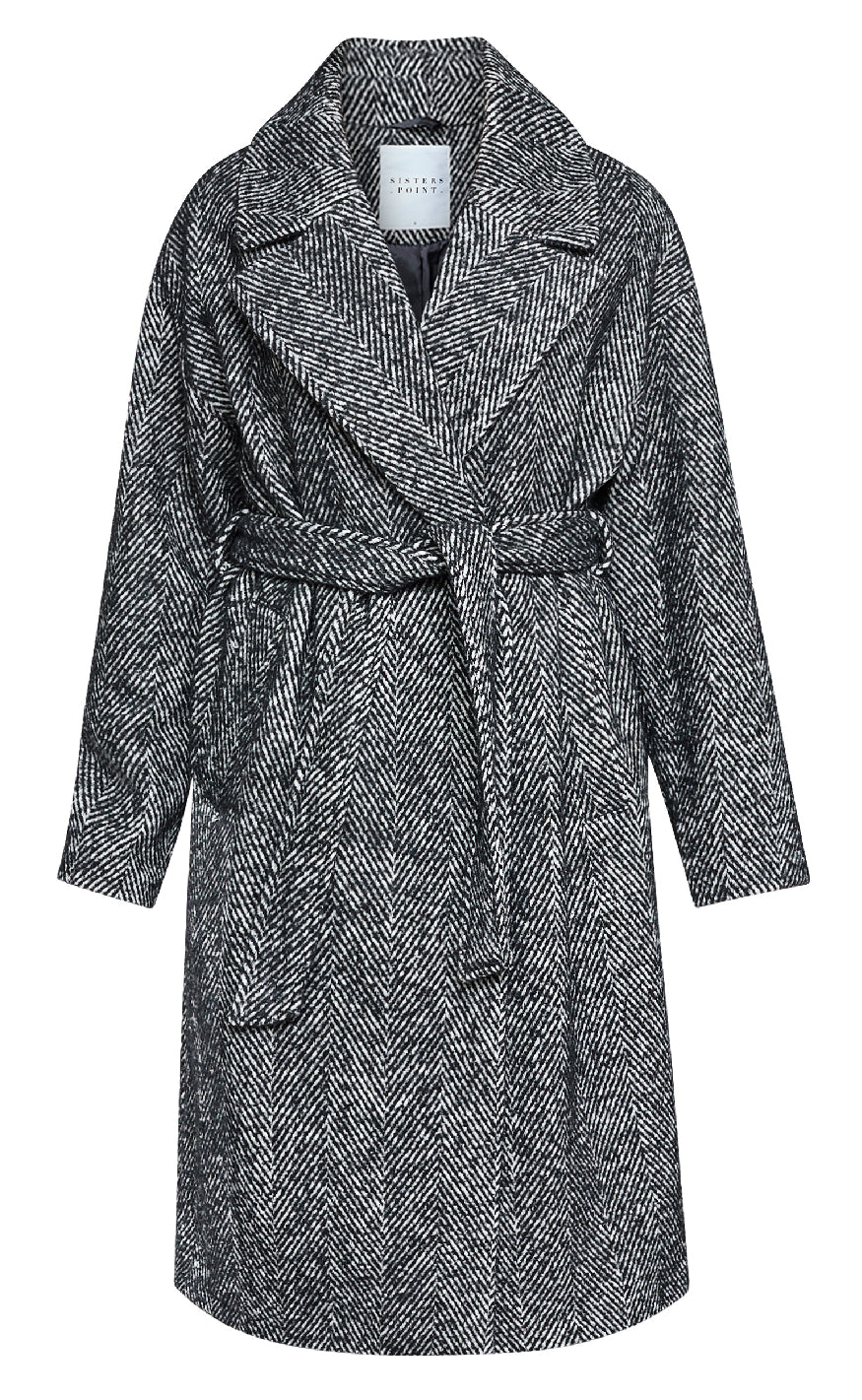 Sisters Point Jakke - Caleb-Classic - Herringbone