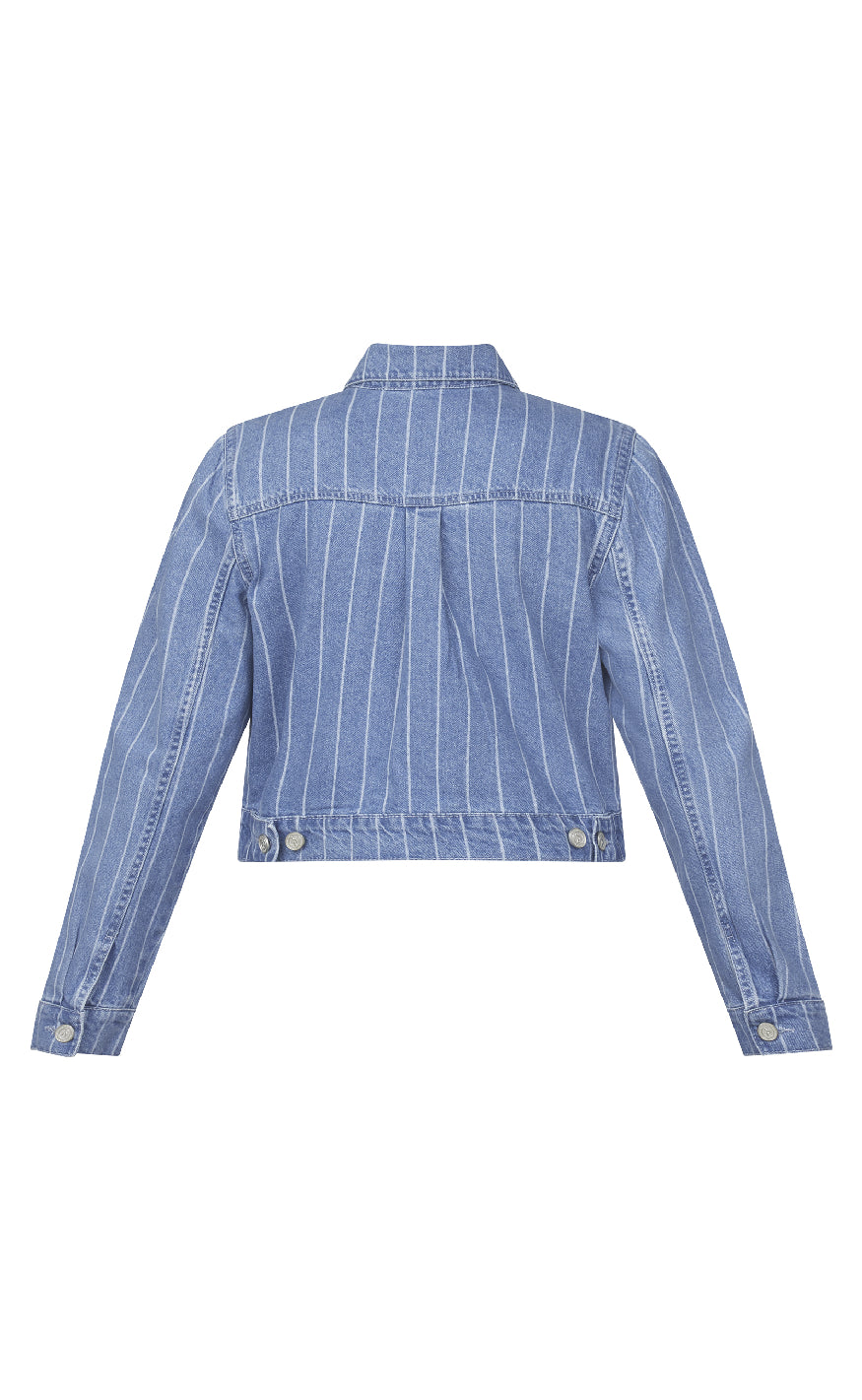 Sisters Point Jakke - Obita-Ja - Medium Blue/Stripe