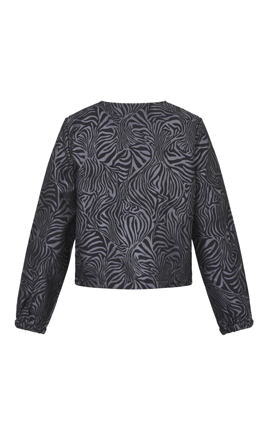 Sisters Point Jakke - Vekis-JA - Grey/Black