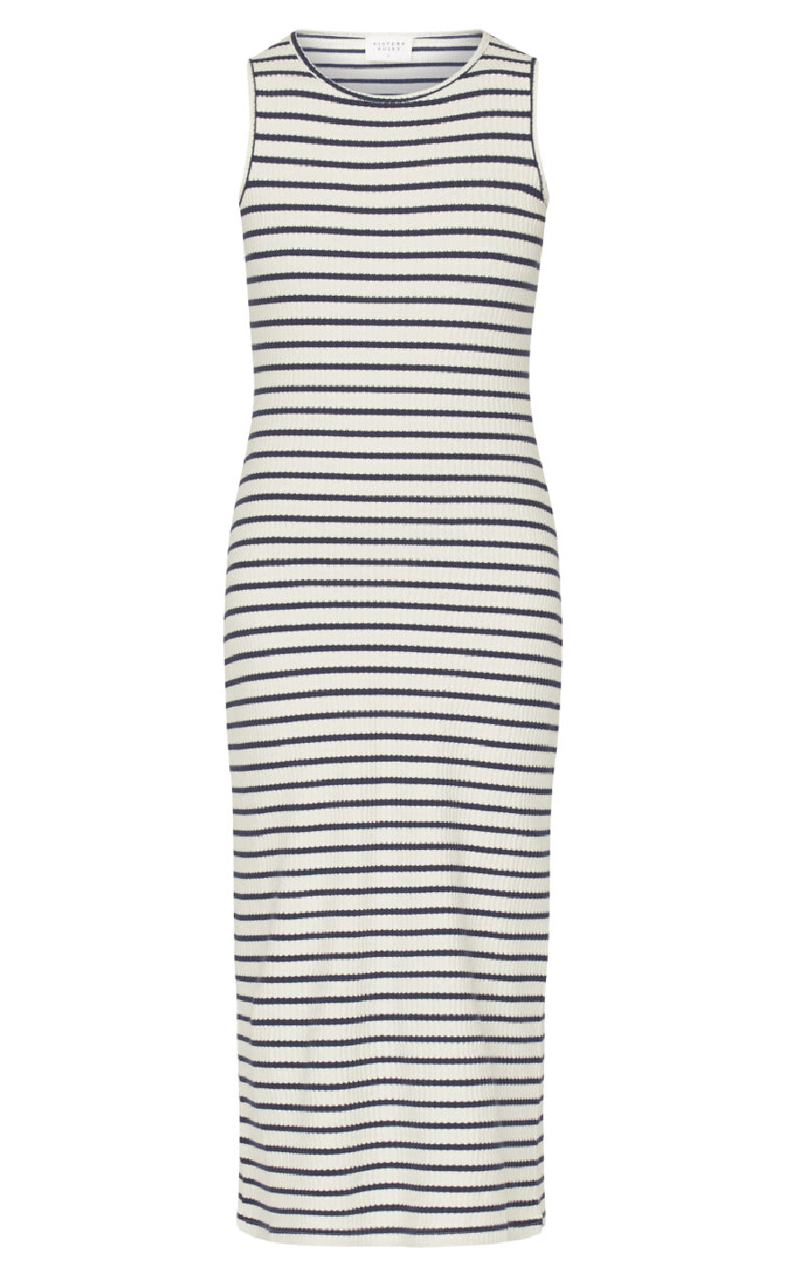 Sisters Point Kjole - Eike-DR2 - Cream/Midnight
