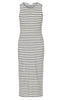 Sisters Point Kjole - Eike-DR2 - Cream/Midnight