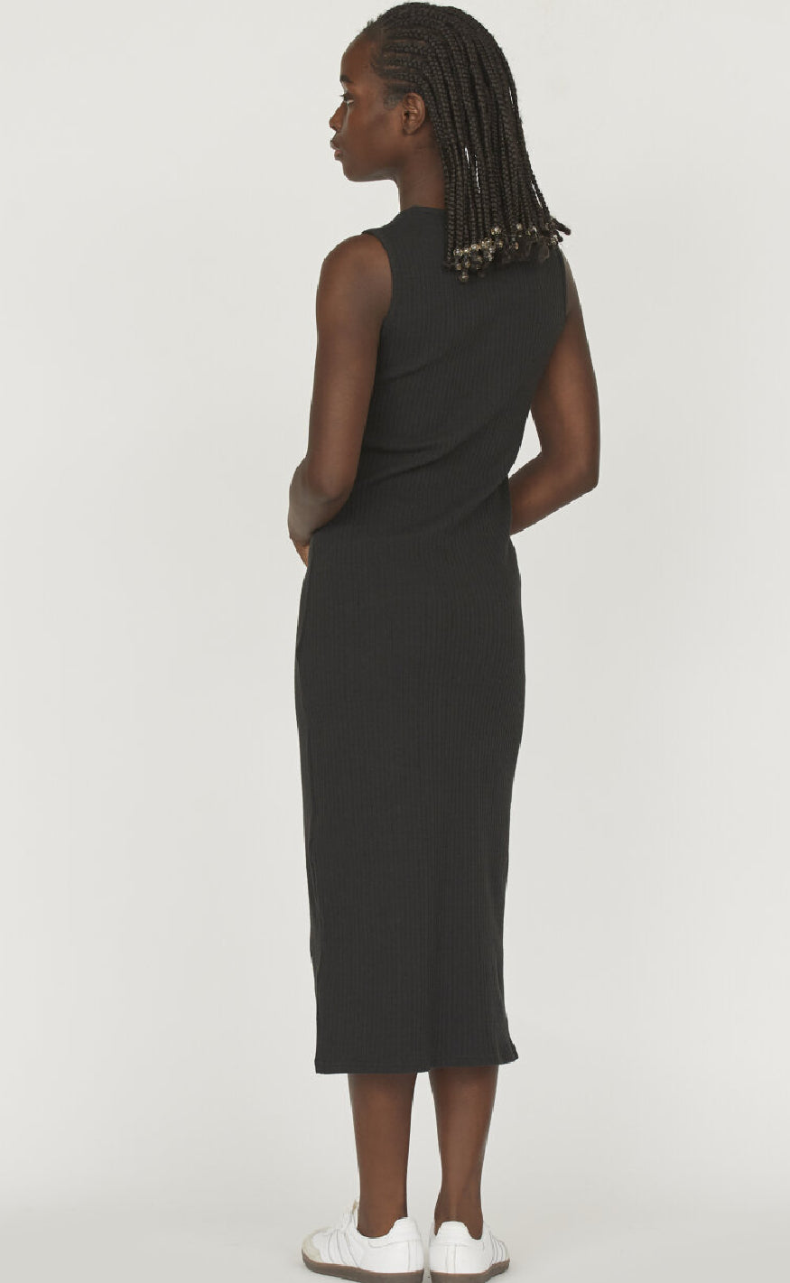 Sisters Point Kjole - Eike-DR3 - Black