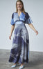 Sisters Point Kjole - Gisela-DR17 - Grey/Blue Wave