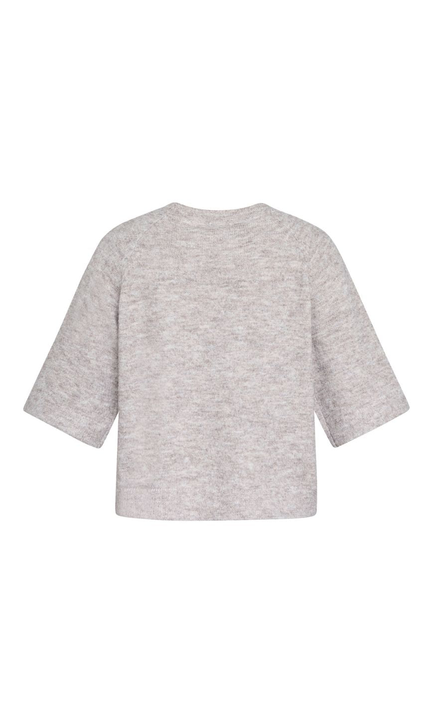 Sisters Point Pullover - KAPPO-PU - Sand Mel