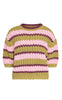 Sisters Point Pullover - KRISSY-PU - Lime Comb