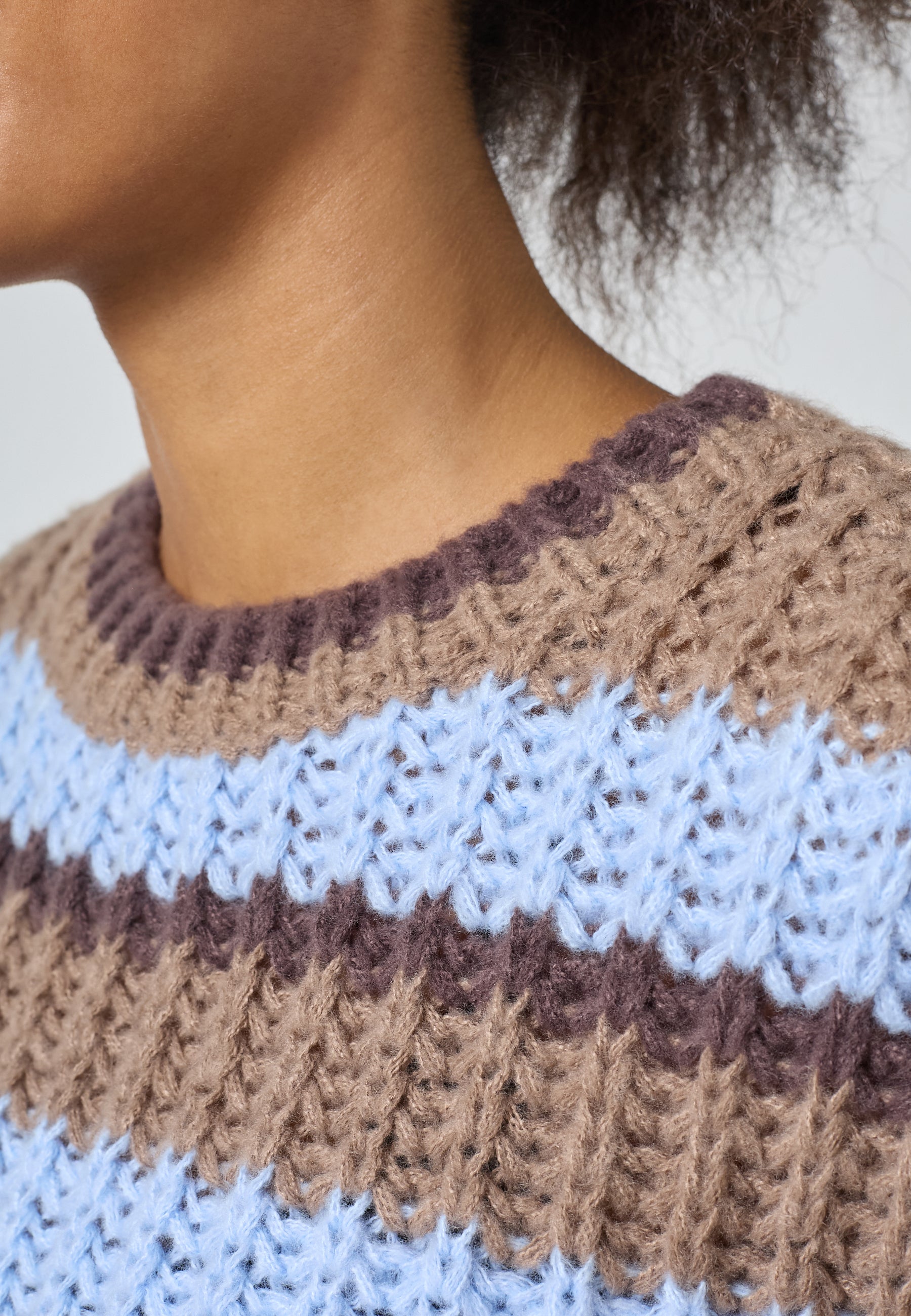 Sisters Point Pullover - KRISSY-PU - Skyway Comb