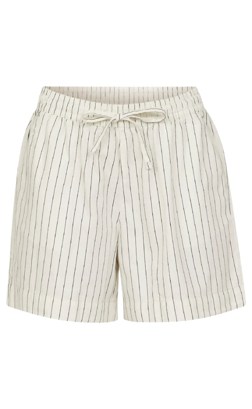 Sisters Point Shorts - Ella-SHO9 - Cream/Navy