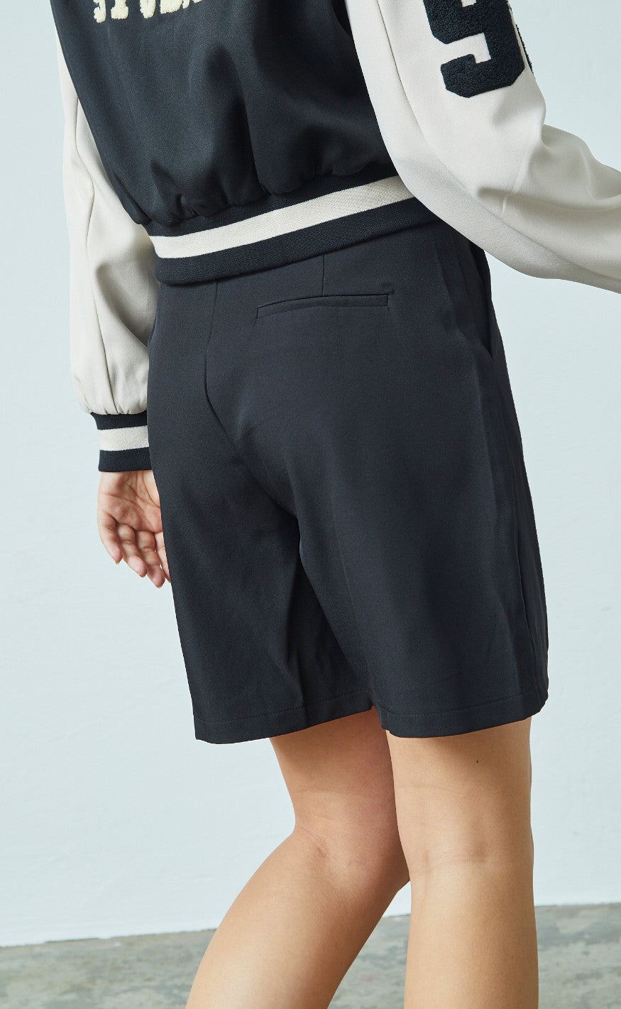 Sisters Point Shorts - Great-SHO - Black