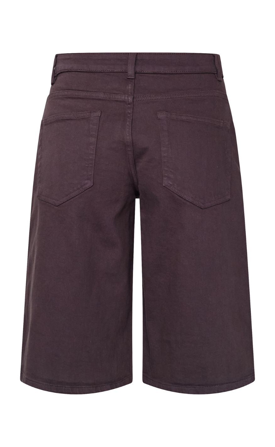 Sisters Point Shorts - OFIRA-SHO1 - D. Chocolate