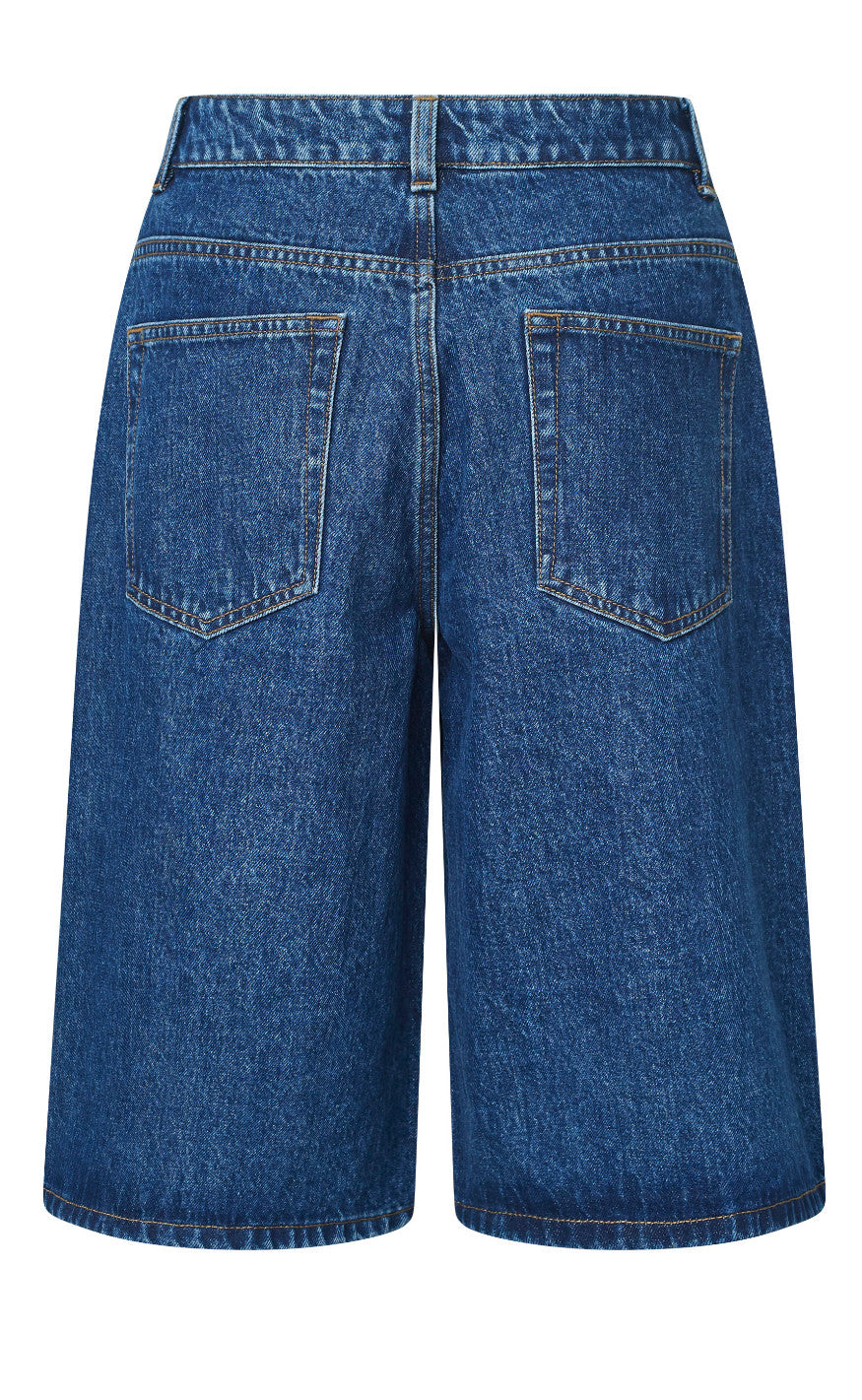 Sisters Point Shorts - Ofira-SHO - Dark Blue Denim