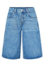 Sisters Point Shorts - OFIRA-SHO - Light Blue Denim