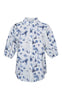Sisters Point Skjorte - Ella-SH73 - Cream/Blue