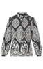 Sisters Point Skjorte - Gada-SH57 - Black/Cream