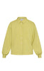 Sisters Point Skjorte - VERINA-SH3 - Lime Pinstripe