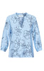 Sisters Point Skjorte - Viaba-SH5 - L. Blue/Navy