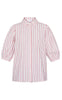 Sisters Point Skjorte - Vibby-SH6 - Cream/Ruby