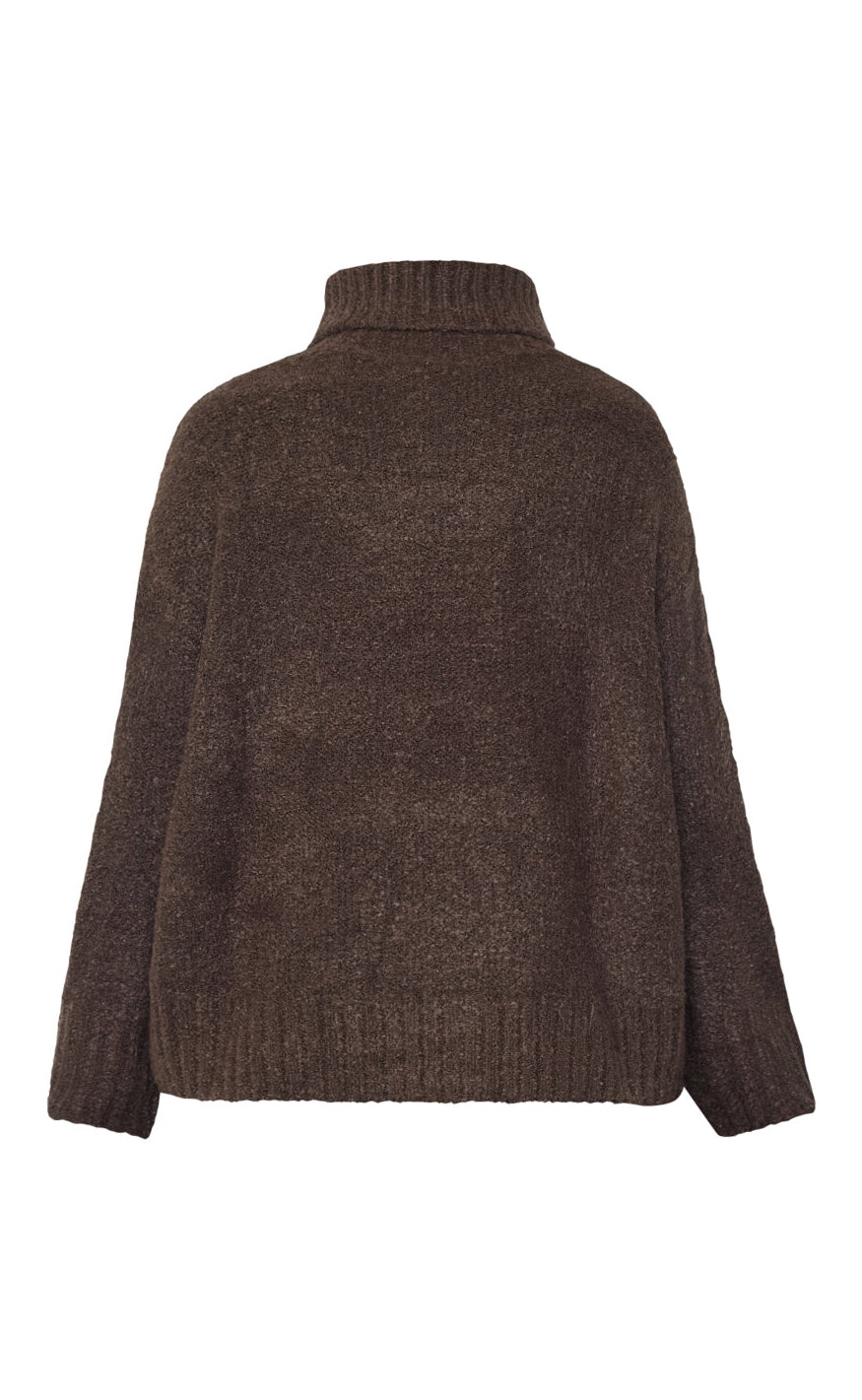 Sisters Point Strik - Hemma-PU - Mocha Brown