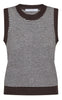 Sisters Point Strik - Megi-VE - Brown/Cream