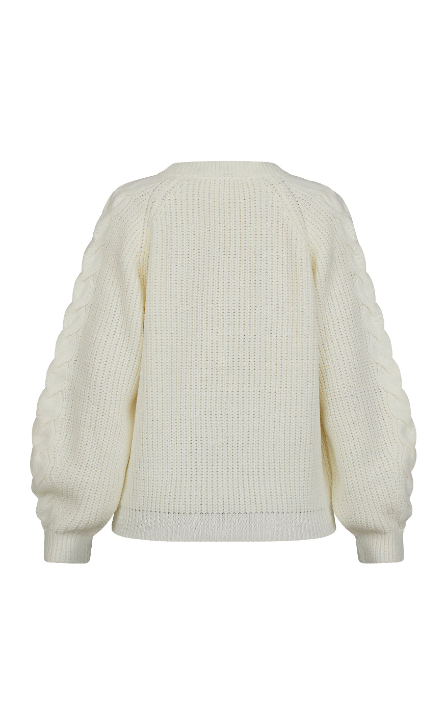 Sisters Point Strik - Miba-V - Off White