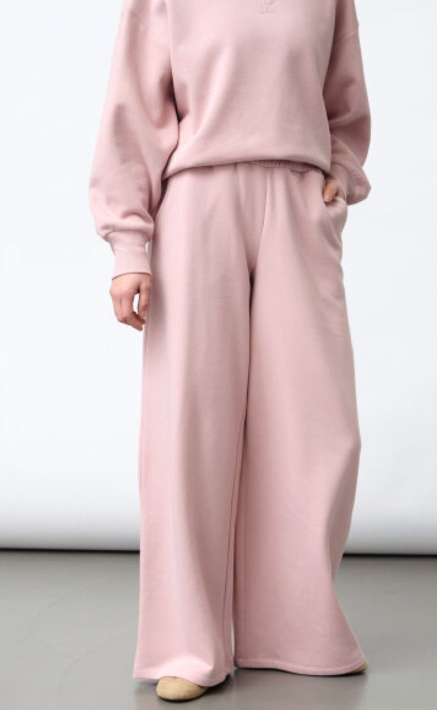 Sisters Point Sweatpants - Vemia - Mauve