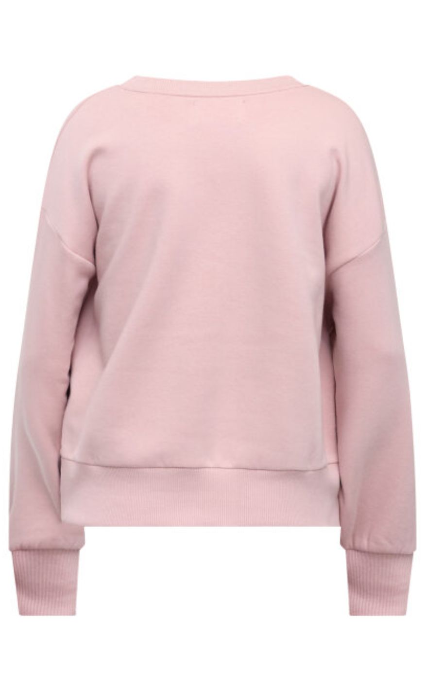 Sisters Point Sweatshirt - Vemia - Mauve