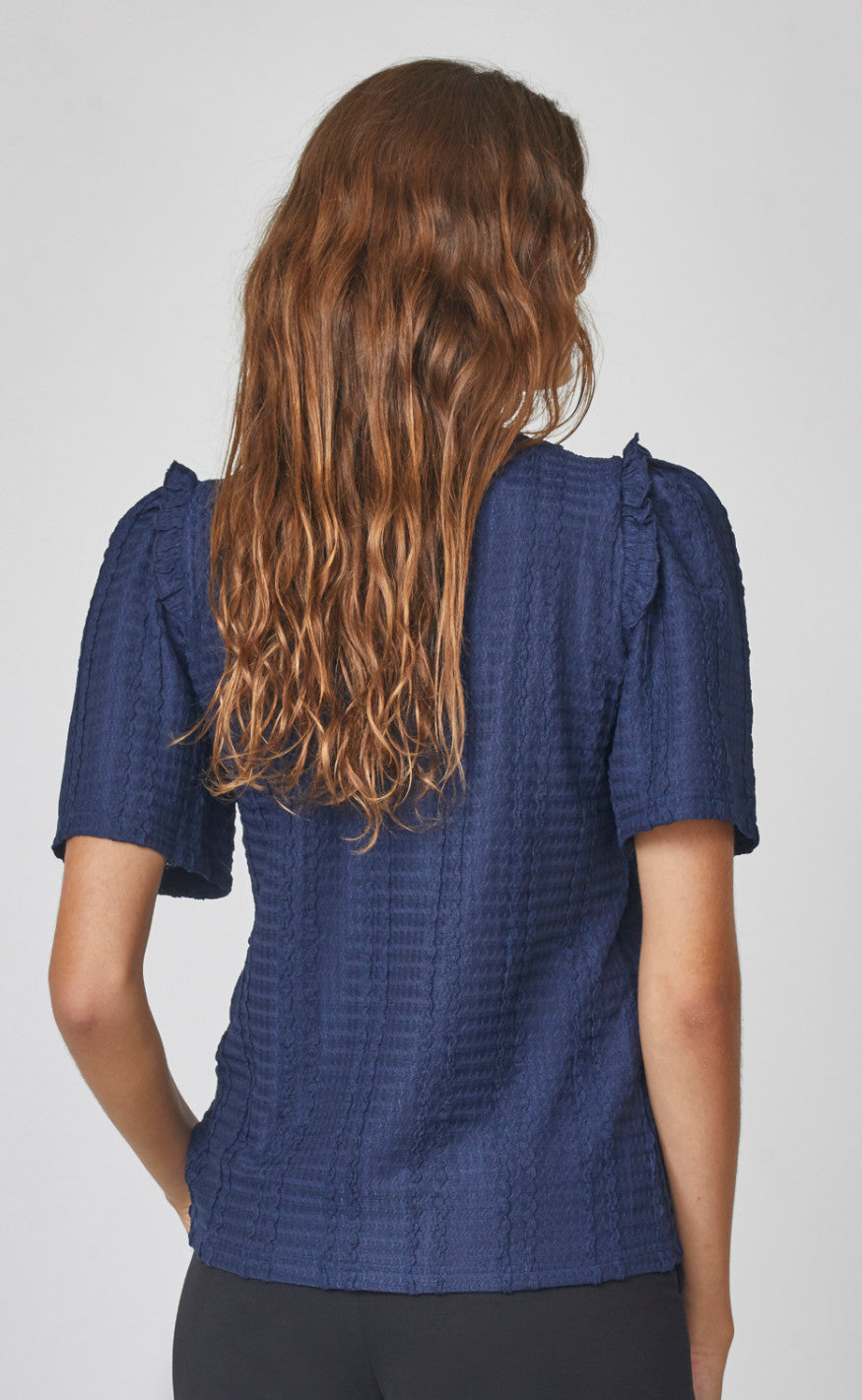 Sisters Point T-shirt - Eina-V.SS1 - Midnight