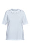 Sisters Point T-shirt - Heba-SS - White
