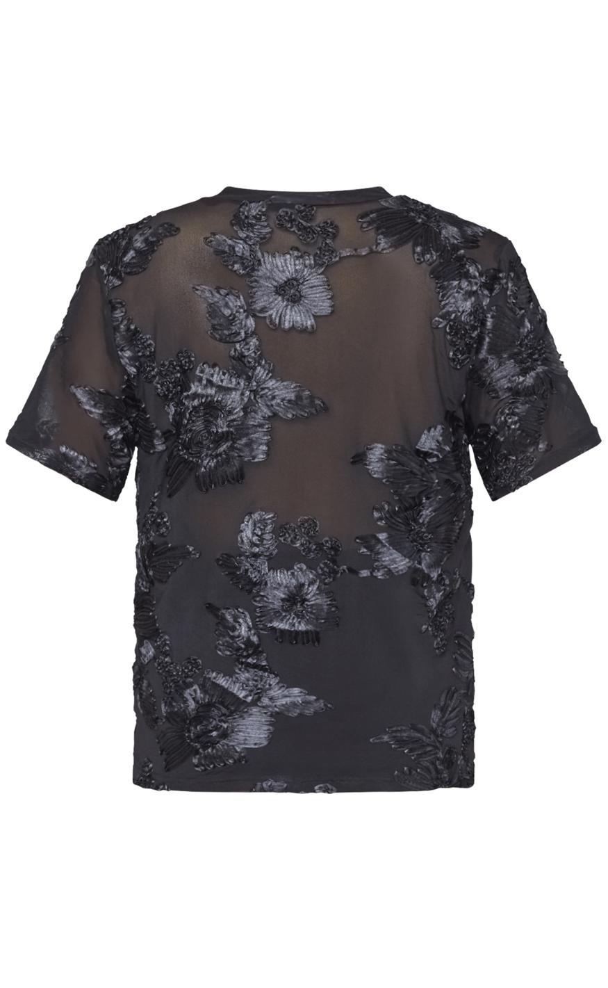 Sisters Point T-shirt - Sis - Black/Black