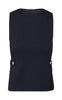 Sisters Point Top - Evela - Black