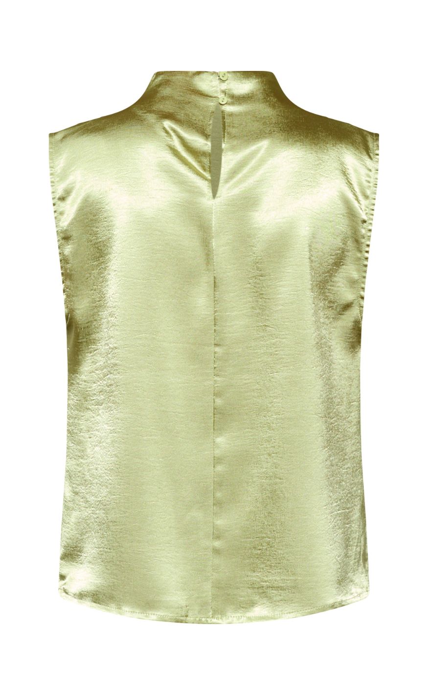 Sisters Point Top - GUTO-SL1 - Lime Green