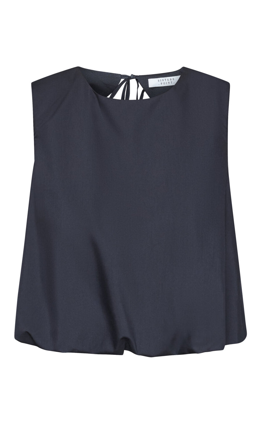 Sisters Point Top - Gifo - Black