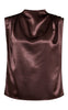 Sisters Point Top - Guto-SL1 - D. Chocolate