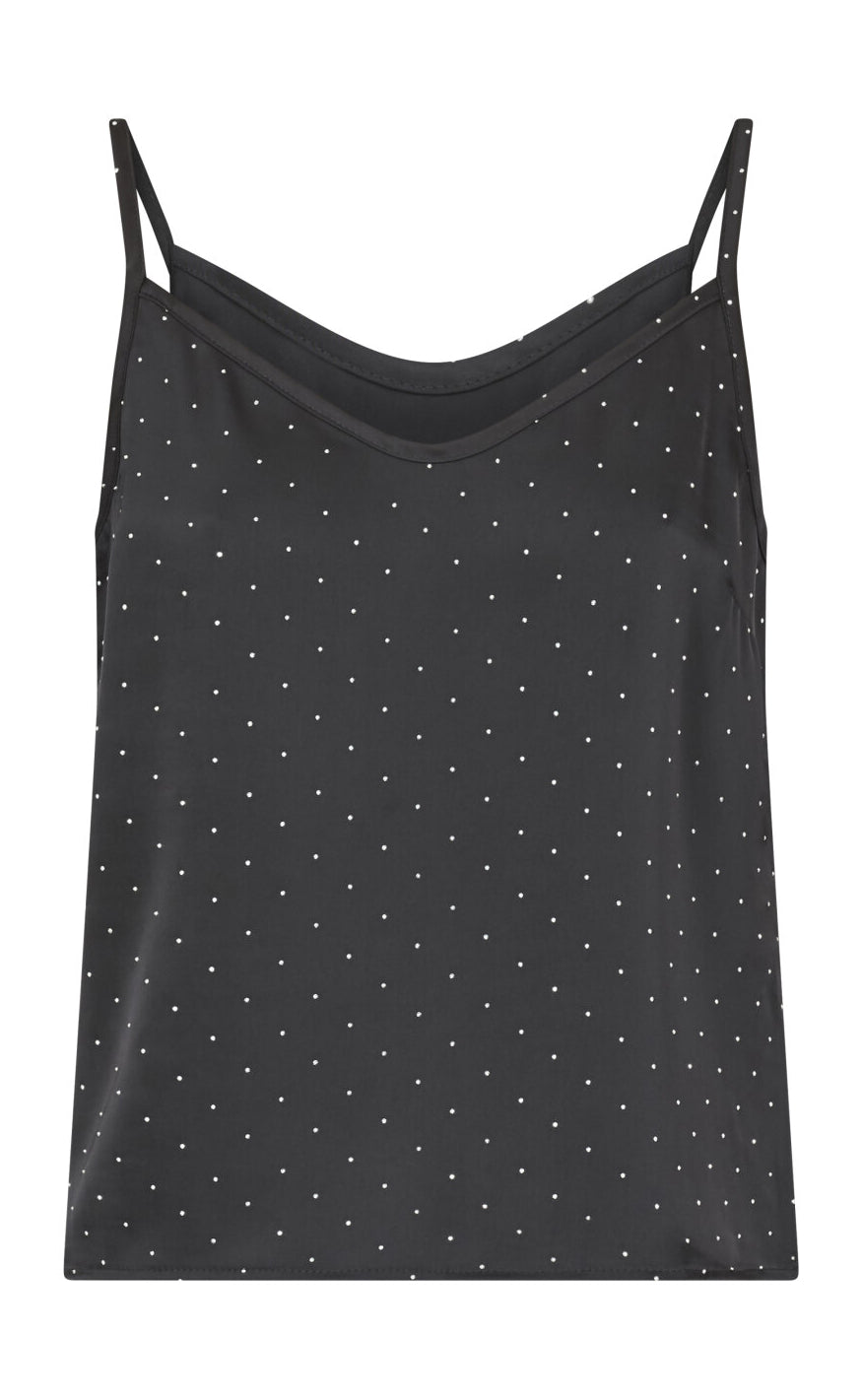Sisters Point Top - Guto-TOP - Black
