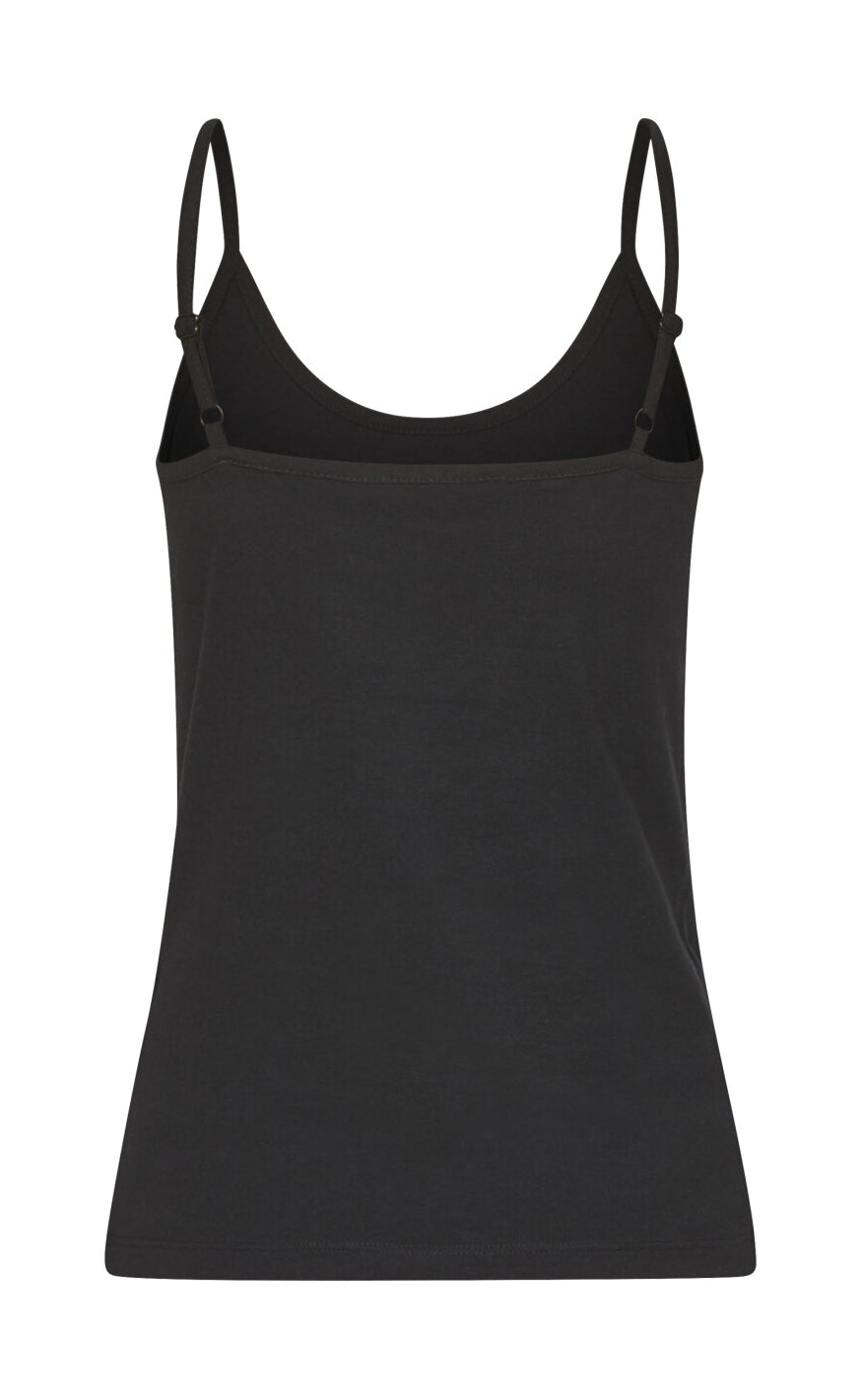 Sisters Point Top - Heda-ST - Black