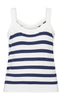 Sisters Point Top - Hipa-Top - Cream/Midnight