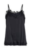 Sisters Point Top - Isolde-ST1 - Black