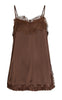 Sisters Point Top - Isolde-ST1 - D. Chocolate