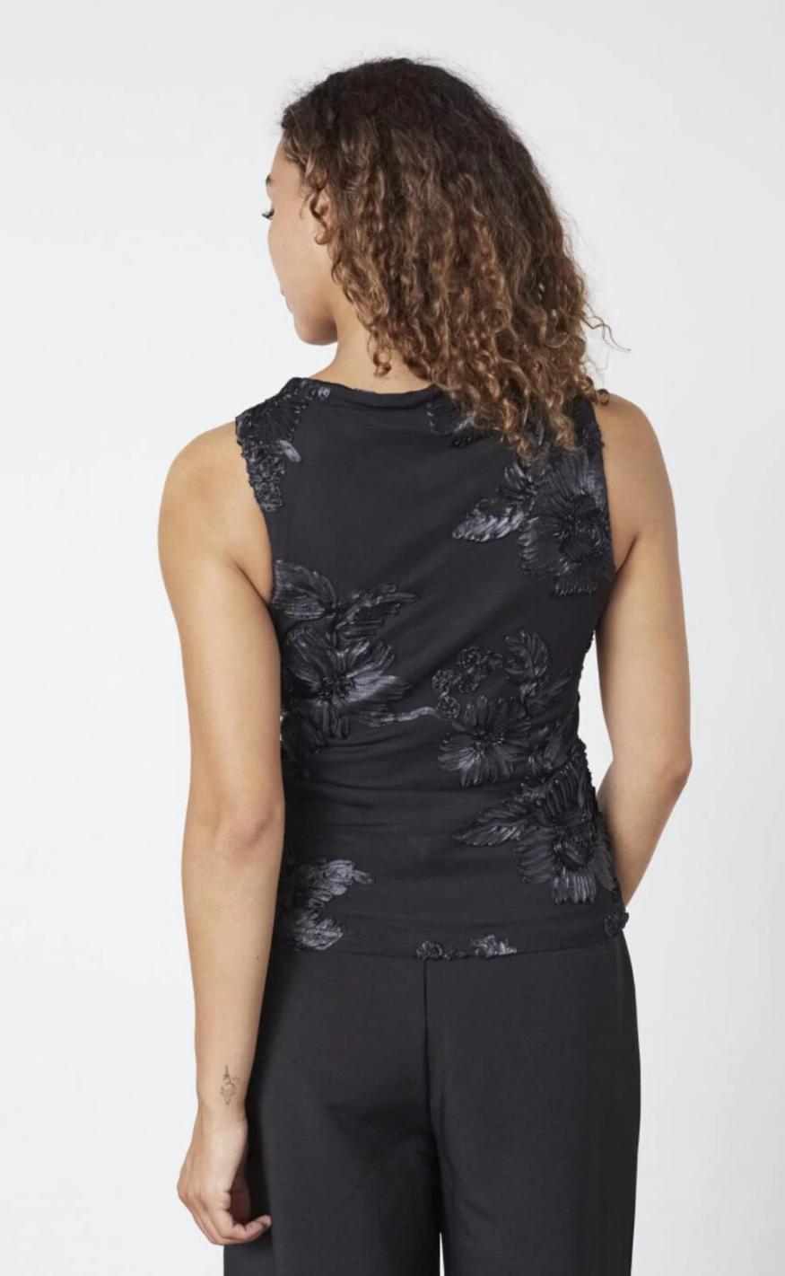 Sisters Point Top - Sis - Black/Black