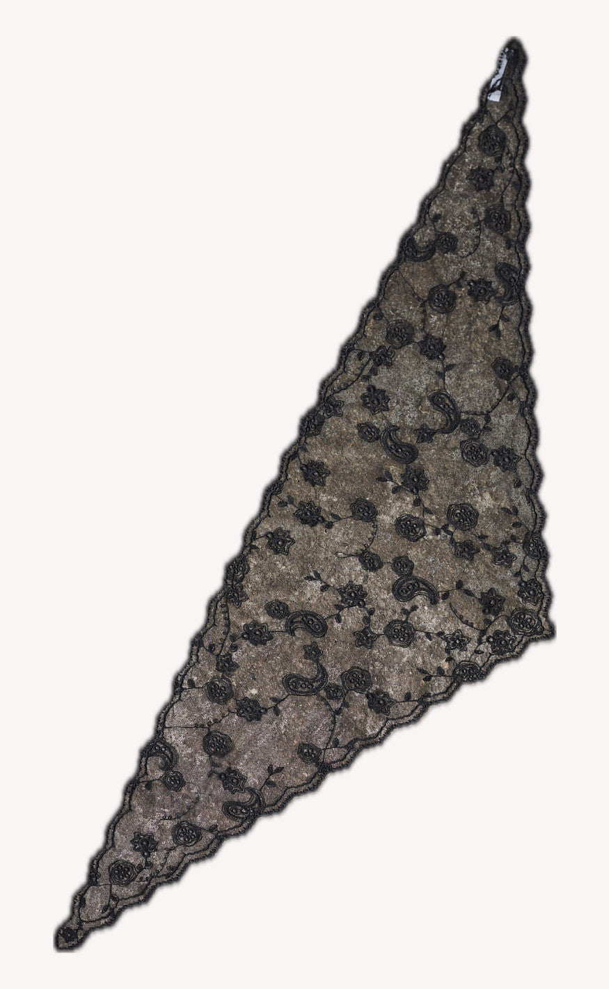 Sisters Point Tørklæde - Scarf-501 - Black