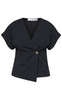 Sisters Point Vest - Gevela - Black