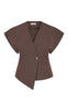 Sisters Point Vest - Gevela - Brown